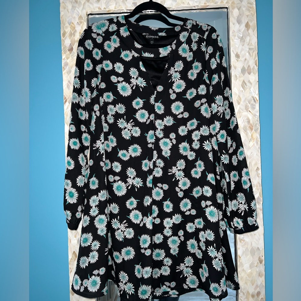 Express dress size XS in great condition